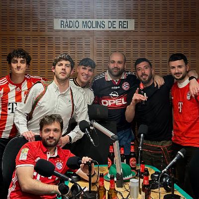 Madrid 1 Bayern 2 amb Manel Vidal (Un dia de patir) Madrid 1 Bayern 2 amb Manel Vidal (Un dia de patir)