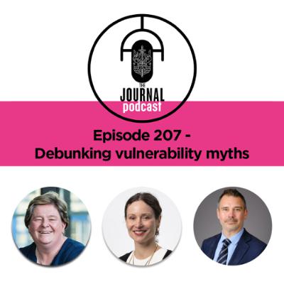 Episode 207 - Debunking vulnerability myths