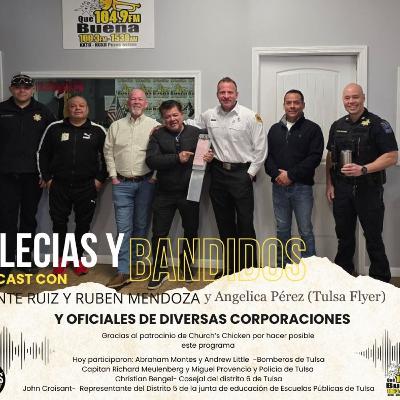 Polecias y Bandidos: Jueves 05 de febrero 2026