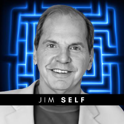 #251 Jim Self – Why 3D Is Already Gone: The 2012 Trigger, Dimensional Dissolving & The Return of Human Abilities