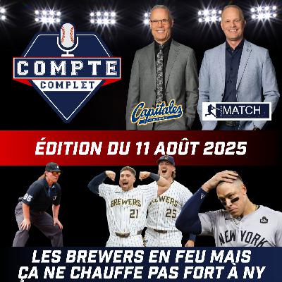 Balado Compte complet du 11 août 2025