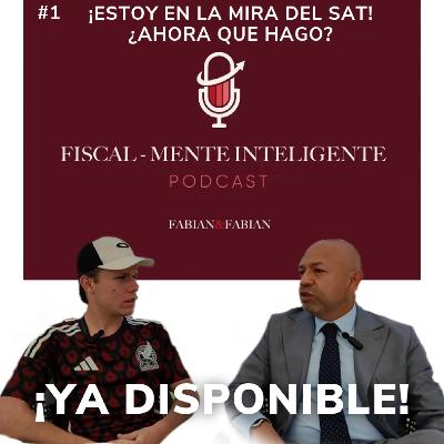 ¡Estoy en la mira del SAT! ¿Ahora que hago?