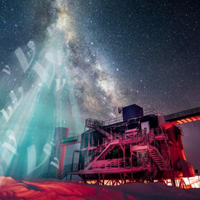 NGC1068 and Its Kin: New Evidence for Neutrino Production in Galactic Cores.