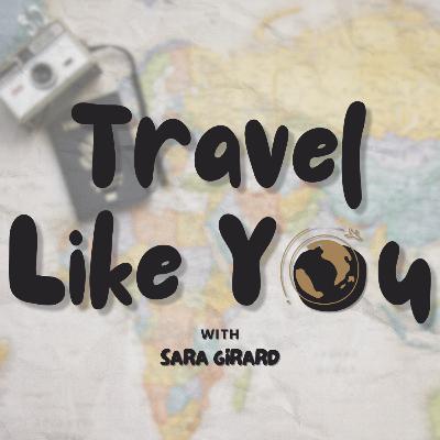 Ep 14: Travel Like Anna, Sahara Desert daydreaming