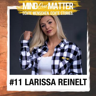 #11 - Larissa Reinelt | Nachhaltiger Leistungssport, Essstörungen, Skoliose & Social Media #11 - Larissa Reinelt | Nachhaltiger Leistungssport, Essstörungen, Skoliose & Social Media