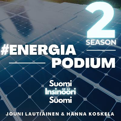 14. Mitä energiaremontti tekee asunnon arvolle? - Vieraana Kiinteistönvälitysalan Keskusliiton toimitusjohtaja Tuomas Viljamaa #Energiapodium