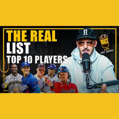 Top 10 MLB Players in 2026 | Hold My Ball Podcast