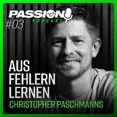 DARAUS HABE ICH GELERNT! Christopher Paschmanns & Pierre-Michel Lehe