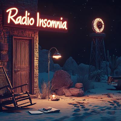 Radio Insomnia #022 – "Mrs. Pearson's Last Watch"