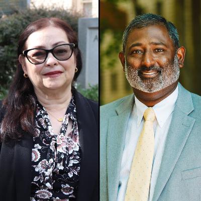 Deborah Gonzalez and Kalki Yalamanchili: Candidates for District Attorney in Athens and Oconee