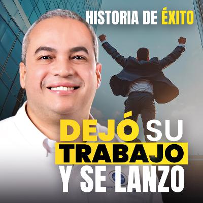 EP.167 – Tomó la decisión más difícil sin dinero… y hoy le dio resultado Ft Iván Raposo EP.167 – Tomó la decisión más difícil sin dinero… y hoy le dio resultado Ft Iván Raposo