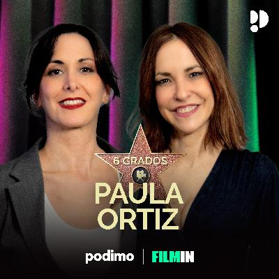1x08 Seis Grados con Paula Ortiz: de La doble vida de Verónica a De tu ventana a la mía