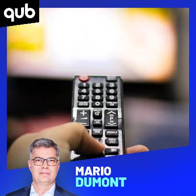 Voici LA série québécoise préférée de Mario Dumont