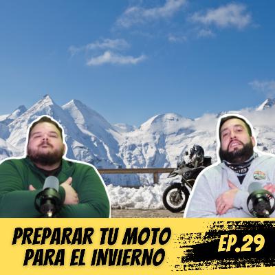 A Golpe de Gas #EP29 | Cómo preparar tu moto para el invierno: Consejos y mantenimiento esencial