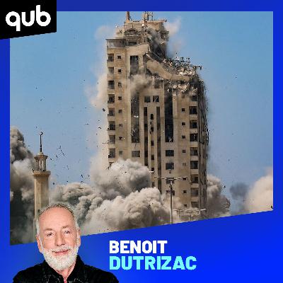 «Israël a déjà réussi à conquérir 40% de Gaza, ils sont entré comme dans du beurre», dit Loïc Tassé