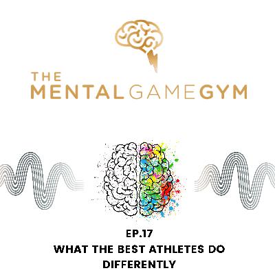 What the Best Athletes Do Differently
