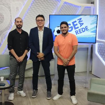 GE na Rede #02 - André Cavalcante comenta sobre punições para violências e preconceitos no futebol paraense