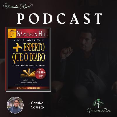 'MAIS ESPERTO QUE O DIABO', de Napoleon Hill → SÉRIE "BEST SELLERS" - EPISÓDIO 11 'MAIS ESPERTO QUE O DIABO', de Napoleon Hill → SÉRIE "BEST SELLERS" - EPISÓDIO 11