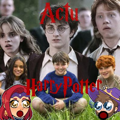 Actu Harry Potter Série , Tom Felton the retour ... - SoS débats Ep11