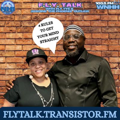F.L.Y. TALK: 4 Rules to get Your Mind Straight