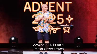 Advent 2025 Part 1 - Video