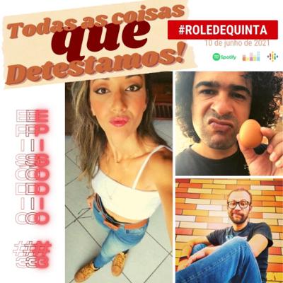 Coisas que Detestamos