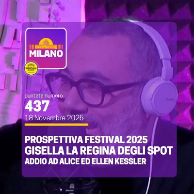 Puntata Completa: 18 novembre ep.437