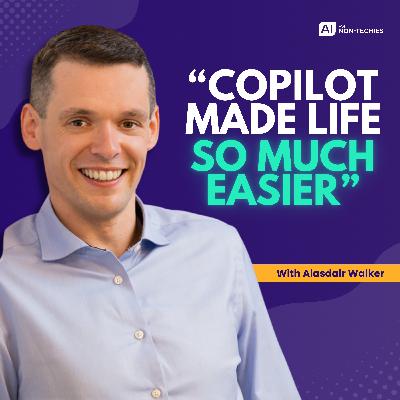 AI in Action: Transforming Financial Planning with Alasdair Walker AI in Action: Transforming Financial Planning with Alasdair Walker