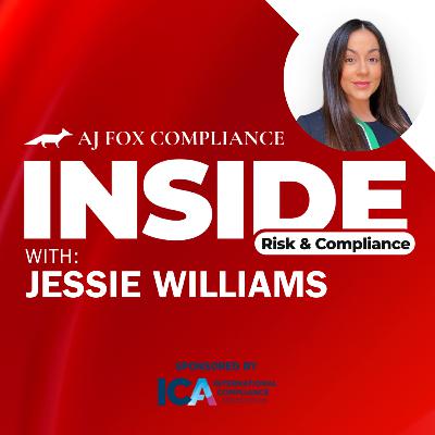 5. The fairness of personal sanctions, and the value of 'I don't know', with Jessie Williams