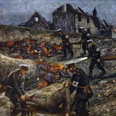 Stefan Zweig: Der Zwang (1/2)