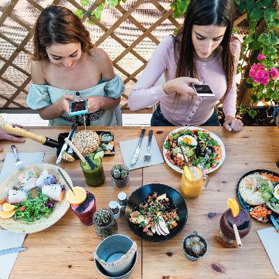 Über die Generation Zett und Essen, Foodtrends und den Lebensmitteleinkauf