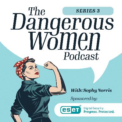 SERIES FINALE "Too young, too likely to get pregnant, too old". Series 3, Episode 8.  Sophy Norris in conversation with Annie Coleman, Ambassador Stanford Centre on Longevity