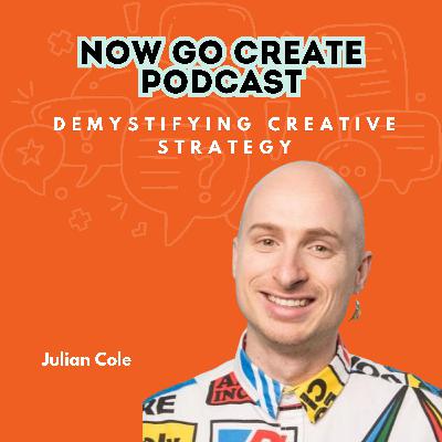 Ep 24: Demystifying strategy with Julian Cole