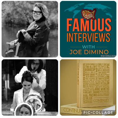 Memoir Author & Hollywood Hair Designer of 50 Years Bonnie Clevering