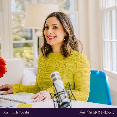 Farnoosh Torabi: Transforming Fear into Your Superpower Farnoosh Torabi: Transforming Fear into Your Superpower