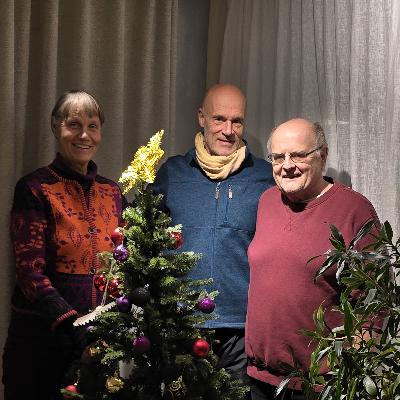 Avsnitt 125: Samtal om Kosmos nr 4, 2025