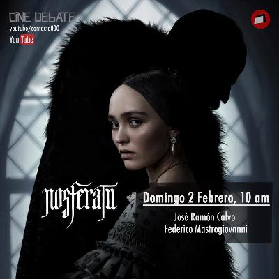 NOSFERATU - Robert Eggers NOSFERATU - Robert Eggers