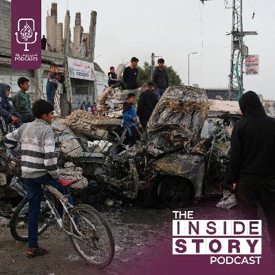 How is the war on Iran impacting the humanitarian crisis in Gaza? How is the war on Iran impacting the humanitarian crisis in Gaza?