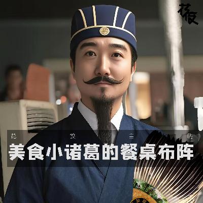 美食小诸葛的餐桌布阵｜花饺自嗨