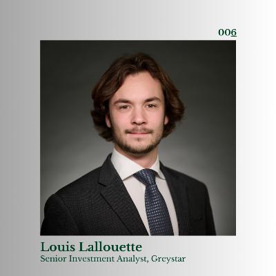 #006 – Louis Lallouette – Hospitality in Asia, Investment in Europe, and a Global Outlook on Real Estate