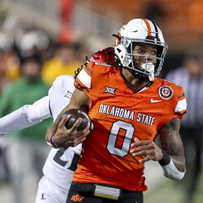 Will Oklahoma State secure their Big 12 championship spot against BYU? Will Oklahoma State secure their Big 12 championship spot against BYU?