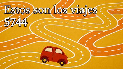 Estos son los viajes 5744