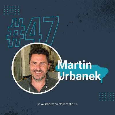 47 | Innovation und Digitalisierung im Handwerk | Martin Urbanek von openHandwerk 47 | Innovation und Digitalisierung im Handwerk | Martin Urbanek von openHandwerk