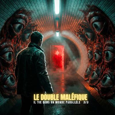 LE DOUBLE MALÉFIQUE : Il tue dans un monde parallèle partie 3/3 | Podcast Horreur LE DOUBLE MALÉFIQUE : Il tue dans un monde parallèle partie 3/3 | Podcast Horreur