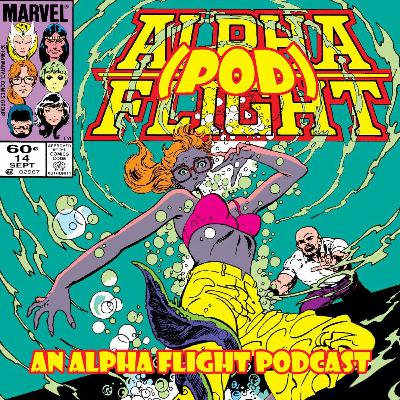 33 Alpha Pod Flight Issue 14 Fraser Campbell 33 Alpha Pod Flight Issue 14 Fraser Campbell