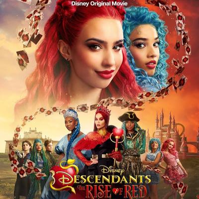 Rock ‘n Roll Ghost S15 E08 - filmmaker Jennifer Phang (Descendants: The Rise of Red) Rock ‘n Roll Ghost S15 E08 - filmmaker Jennifer Phang (Descendants: The Rise of Red)