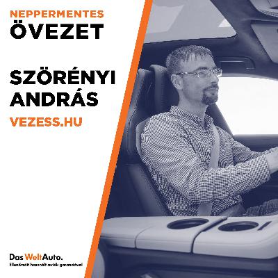 #40 "Sosem cél, hogy valakibe beletöröljük a lábunkat" - Szörényi András, vezess.hu #40 "Sosem cél, hogy valakibe beletöröljük a lábunkat" - Szörényi András, vezess.hu