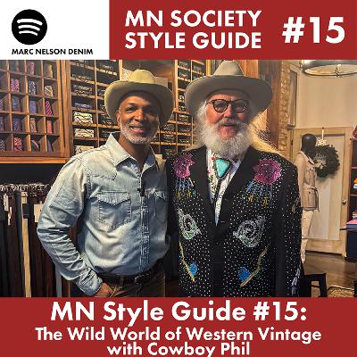 MN Style Guide 15: The Wild West Of Western Vintage With Cowboy Phil