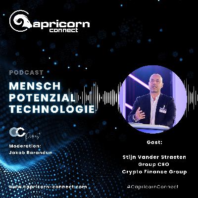 #91 - Interview mit Stijn Vander Straeten - Hybrid Finance: Wie Blockchain das globale Finanzsystem verändert #91 - Interview mit Stijn Vander Straeten - Hybrid Finance: Wie Blockchain das globale Finanzsystem verändert