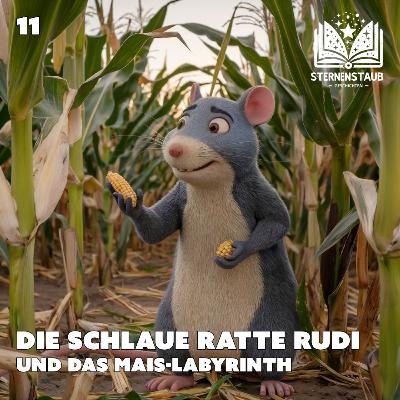 Die schlaue Ratte Rudi und das Mais-Labyrinth